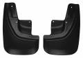 Husky Jeep Mud Flaps Front 11-15 Jeep Grand Cherokee W/O SRT8 Package