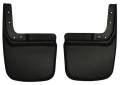Husky Jeep Mud Flaps Rear 07-15 Jeep Wrangler Not Call of Duty Package