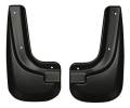 Husky Liners - Husky Mud Flaps Front 04-12 Colorado/Canyon W/ Mini Fender Flares - Image 1