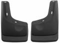 Husky Mud Flaps Front 04-14 F-150 / Lincoln Mark W & W/O Fender Flares, Running Boards
