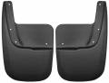 Husky Mud Flaps Rear 07-15 Ford Expedition Not EL Models