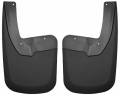 Husky Mud Flaps Rear 09-15 Dodge Ram W/Fender Flares No Dually Models