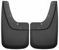 Husky Mud Flaps Rear 14-15 GMC Sierra