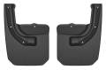 Husky Mud Flaps Rear 2018-Present Jeep Wrangler JL