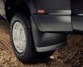 Husky Mud Flaps Rear 88-00 Chevy C, K GMC C, K Series Dually Models Only