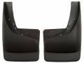 Husky Mud Flaps Rear 99-07 Chevy/GMC OE Fender Flares No 2007 Body Style