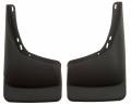 Husky Mud Flaps Rear 99-07 Chevy/GMC With OE Fender Flares No 2007 Body Style