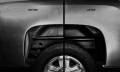 Husky Liners - Husky Wheel Well Guards Rear 06-14 Ford F-150 Not Dually-Black - Image 2