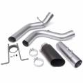 Banks Power - Monster Exhaust System 5-inch Single Exit, Chrome Tip for 2017-2019 Chevy/GMC 2500/3500 6.6L Duramax, L5P DCSB, DCLB, CCSB, CCLB including Dually Model 48996 - Image 2