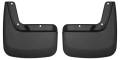 Husky Liners - Rear Mud Guards 15-17 Ford Edge SE, 15-17 Ford Edge SEL, 15-17 Ford Edge Titanium Black Husky Liners - Image 1