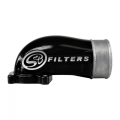 S&B Filters - S&B Filter 03-04 Powerstroke Intake Elbow