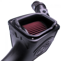 Air Intakes and Accessories - Cold Air Kits - S&B Filters - S&B Filter 03-07 Powerstroke Cold Air Intake (Cotton Filter)