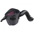 S&B Filters - S&B Filters 07-09 Cummins Cold Air Intake  (Cotton Filter)
