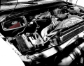 S&B Filters - S&B Filters 2008-2010 Powerstroke Cold Air Intake (Dry Filter) - Image 2