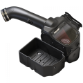 S&B Filters 2017-2018 Powerstroke Cold Air Intake (Cotton Filter)