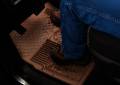 Husky Liners - Semi Custom Fit Floor Mat 2nd or 3rd Seat Larger Locations-Black - Image 2