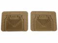 Husky Liners - Semi Custom Fit Floor Mat 2nd or 3rd Seat Smaller Locations-Tan - Image 1