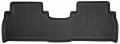 Husky Liners - X-ACT Contour 2nd Seat Floor Liner 16-20 Kia Sorento Black Husky Liners - Image 4