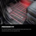 Husky Liners - X-ACT Contour 2nd Seat Floor Liner 19 Ford Ranger SuperCab Pickup Black Husky Liners - Image 3