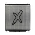 Replacement Radiator 03-07 Ford 6.0L Powerstroke Direct-Fit X-TRA Cool XD298 XDP
