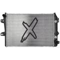 Replacement Radiator Direct-Fit 2006-2010 GM 6.6L Duramax X-TRA Cool XD297 XDP