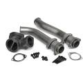 Bellowed Up-Pipe Kit 99.5-03 Ford 7.3L Powerstroke XD178 XDP