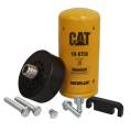 XDP Xtreme Diesel Performance - CAT Adapter with 1R-0750 Filter Bleeder Screw & Spacer 01-16 GM 6.6L Duramax XDP