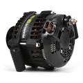 XDP Xtreme Diesel Performance - Wrinkle Black HD High Output Alternator 2008-2010 Ford 6.4L Powerstroke XD353 XDP - Image 4