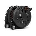 XDP Xtreme Diesel Performance - Wrinkle Black HD High Output Alternator 2011-2016 Ford 6.7L Powerstroke XD352 XDP - Image 5