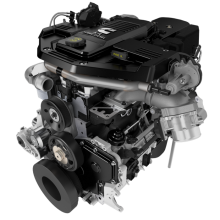 Engines and Parts