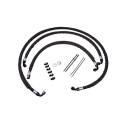 2017-2019 GM Duramax Heavy Duty Replacement Transmission Cooler Lines 2017-2019 GM 2500/3500 Fleece Performance