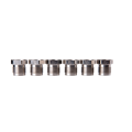 Stainless Steel Fuel Supply Tube Nuts for 5.9/6.7L Cummins Fleece Performance