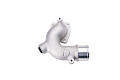 Replacement Thermostat Housing with Auxiliary Port 2019-Present RAM 6.7L Cummins Fleece Performance