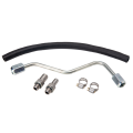 HP Fuel Line Adaptation Kit - 5.9L to 6.7L Cummins CP3 Fleece Performance