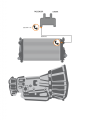 Fleece Performance - Replacement Transmission Line LBZ/LMM (Short Line) Fleece Performance - Image 2