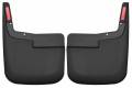 15-18 Ford F-150 Vehicle Does Not Have Fender Flares Front Mud Guards Black Husky Liners