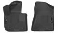 Husky Liners - 16-18 Hyundai Tucson Front Floor Liners Black Husky Liners - Image 1