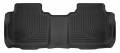 Husky Liners - 17-18 Cadillac XT5 2nd Row Bucket Seats 2nd Seat Floor Liner Black Husky Liners - Image 1