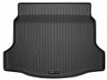 17-18 Honda Civic Trunk Liner Black Husky Liners