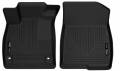 Husky Liners - 18 Honda Accord Sedan Front Floor Liners Black Husky Liners - Image 1