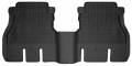 Husky Liners - 18 Jeep JL Wrangler 4 Door 2nd Seat Floor Liner Black Husky Liners - Image 1