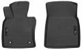 Husky Liners - 18 Toyota Camry Front Floor Liners Black Husky Liners - Image 1