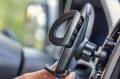 Husky Liners - Claw Mount Phone Holder Gray Husky Liners - Image 3