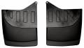 Dually Mud Flaps Rear 01-07 Silverado/Sierra 3500 Husky Rear Mud Guards