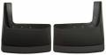 Dually Mud Flaps Rear 03-09 Dodge Ram 3500 Quad Cab Husky Rear Mud Guards