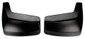 Dually Mud Flaps Rear 06-09 Dodge Ram 3500 Mega Cab Husky Rear Mud Guards