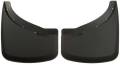 Husky Liners - Dually Mud Flaps Rear 07-14 Silverado/Sierra 3500 Husky Rear Mud Guards - Image 1