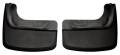 Husky Liners - Dually Mud Flaps Rear 11-15 Ford F Series Husky Rear Mud Guards - Image 1