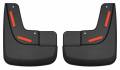 F-150 Raptor Front Mud Guards 2017-2018 Ford F-150 Raptor Black Husky Liners