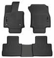 Husky Liners - Front & 2nd Seat Floor Liners 2019 Toyota RAV4 Black Husky Liners - Image 1